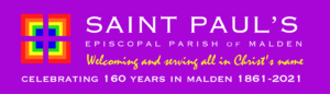 design for Saint Paul's logo