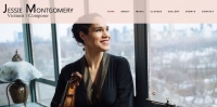 Jessie Montgomery | Violinist Composer