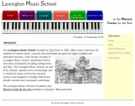 Lexington Music School